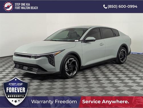 2025 Kia K4 EX