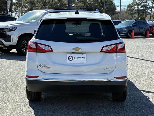 2020 Chevrolet Equinox 1LT