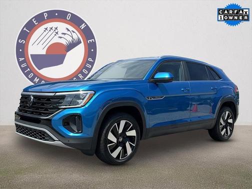 2024 Volkswagen Atlas Cross Sport 2.0T SE w/Technology