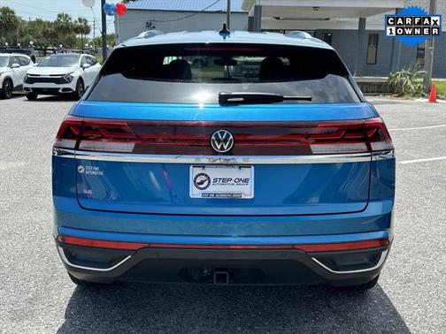 2024 Volkswagen Atlas Cross Sport 2.0T SE w/Technology