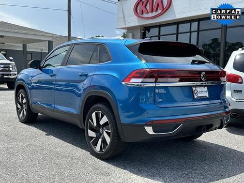 2024 Volkswagen Atlas Cross Sport 2.0T SE w/Technology