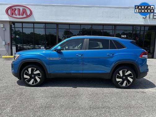 2024 Volkswagen Atlas Cross Sport 2.0T SE w/Technology
