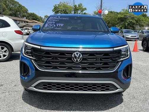 2024 Volkswagen Atlas Cross Sport 2.0T SE w/Technology