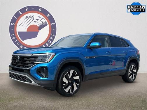 2024 Volkswagen Atlas Cross Sport 2.0T SE w/Technology