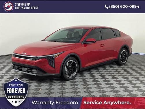 2025 Kia K4 EX