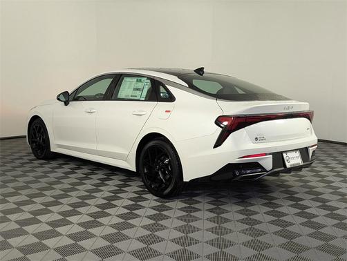 2026 Kia K5 GT-Line FWD