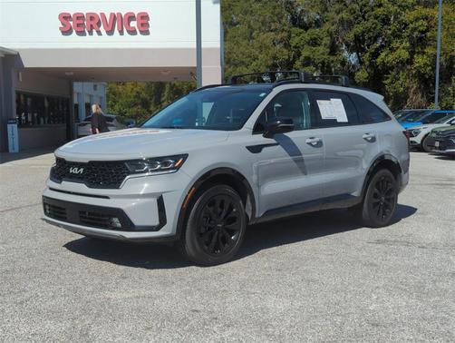 2023 Kia Sorento SX