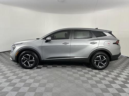 2025 Kia Sportage Hybrid LX