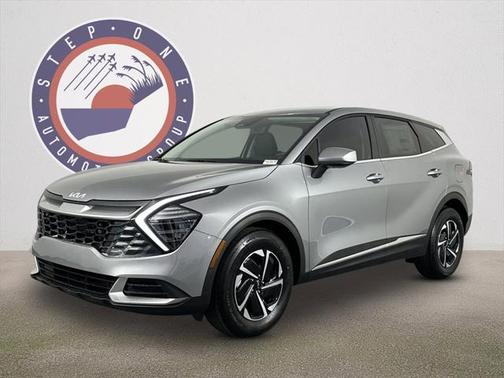 2025 Kia Sportage Hybrid LX