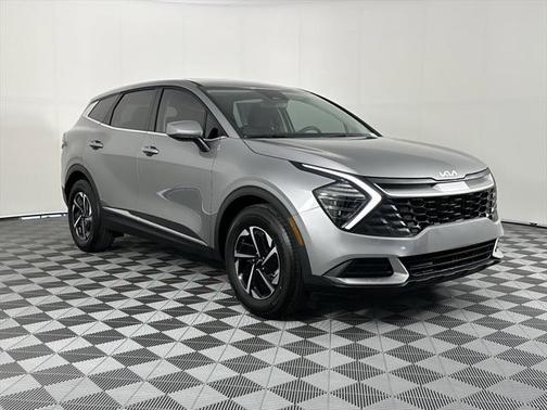 2025 Kia Sportage Hybrid LX