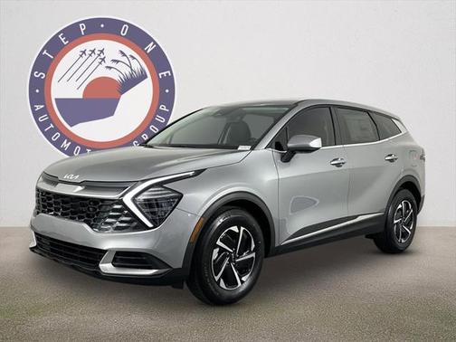 2025 Kia Sportage Hybrid LX