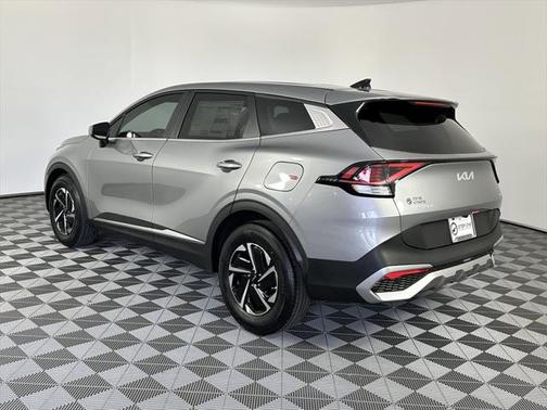 2025 Kia Sportage Hybrid LX