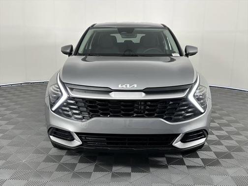 2025 Kia Sportage Hybrid LX