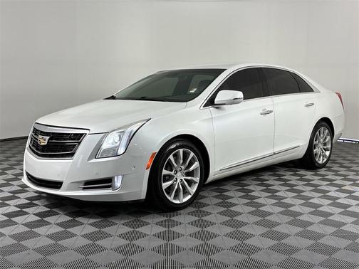 2016 Cadillac XTS Luxury