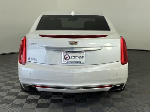 2016 Cadillac XTS Luxury