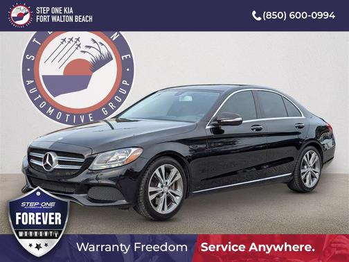 2015 Mercedes-Benz C-Class C 300