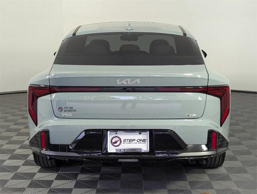 2025 Kia K4 GT-Line Turbo