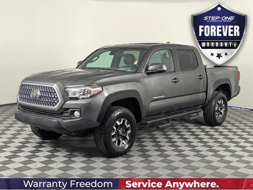 2018 Toyota Tacoma TRD Off Road