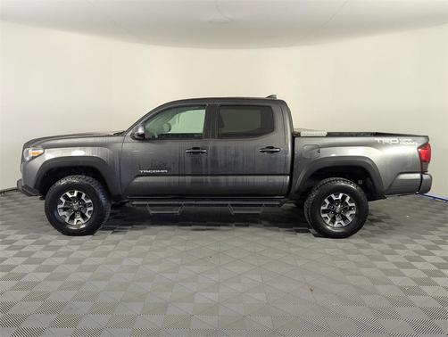 2018 Toyota Tacoma TRD Off Road