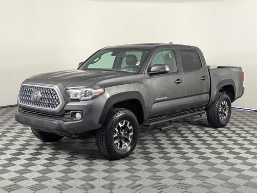 2018 Toyota Tacoma TRD Off Road
