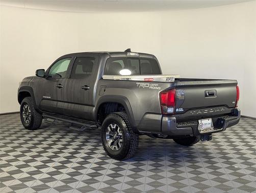 2018 Toyota Tacoma TRD Off Road