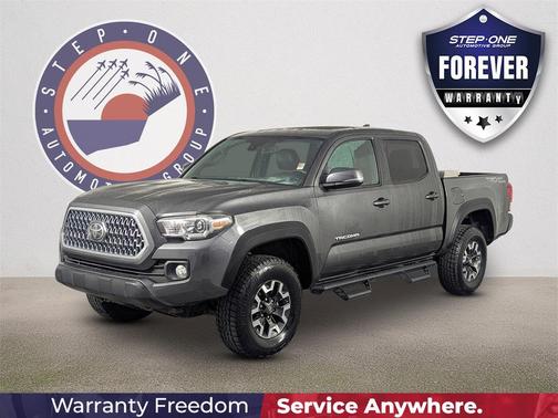2018 Toyota Tacoma TRD Off Road