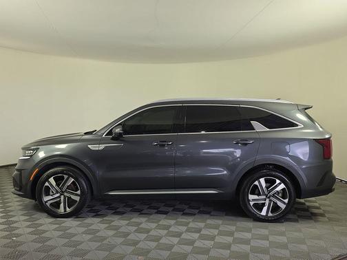 Platinum Graphite 2022 Kia Sorento Plug-In Hybrid SX