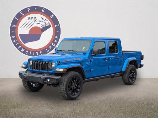 2024 Jeep Gladiator Nighthawk