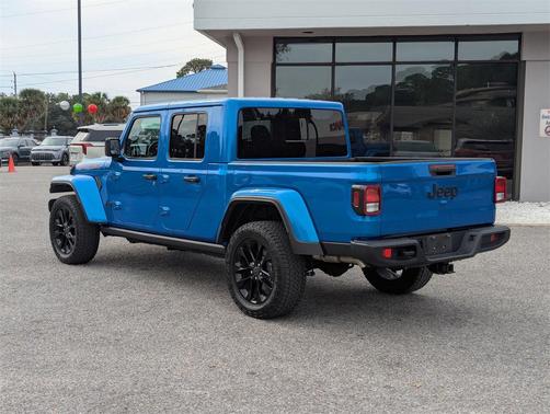 2024 Jeep Gladiator Nighthawk