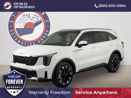 2026 Kia Sorento EX