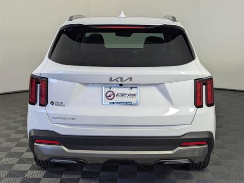 2026 Kia Sorento EX