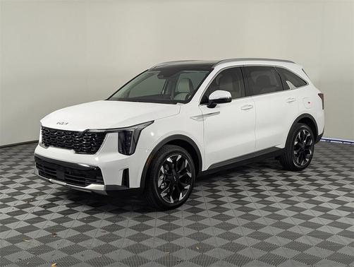 2026 Kia Sorento EX