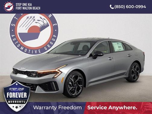 2026 Kia K5 GT-Line AWD