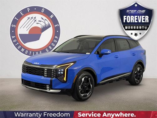 2026 Kia Sportage SX