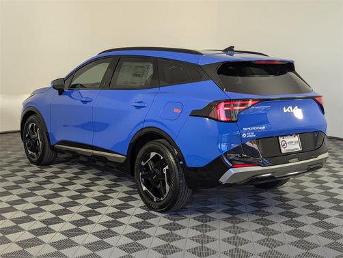 2026 Kia Sportage SX