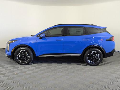 2026 Kia Sportage SX