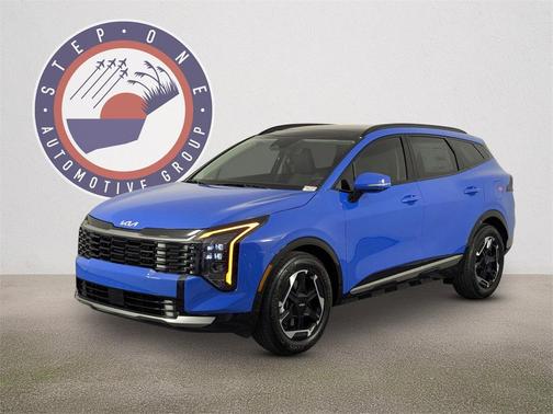 2026 Kia Sportage SX