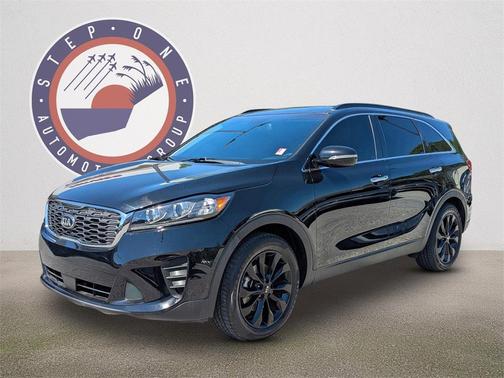 2020 Kia Sorento S