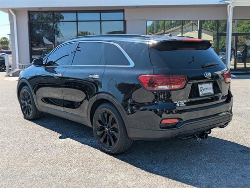 2020 Kia Sorento S