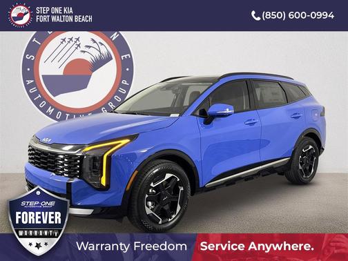 2026 Kia Sportage SX