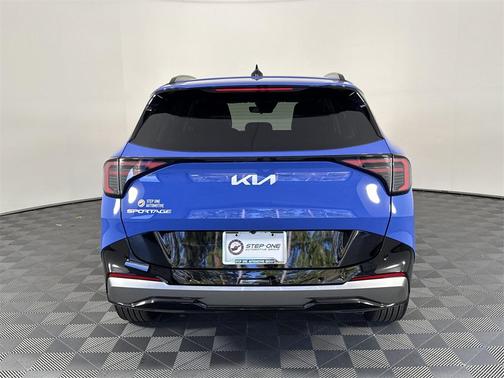 2026 Kia Sportage SX