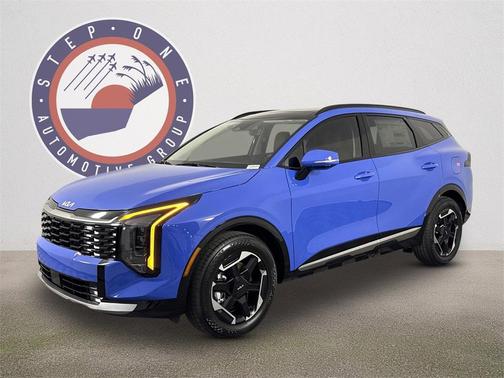 2026 Kia Sportage SX