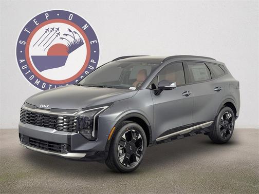 2026 Kia Sportage Hybrid SX-Prestige