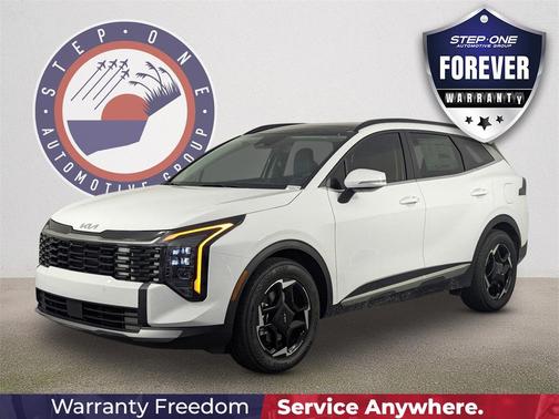 2026 Kia Sportage EX