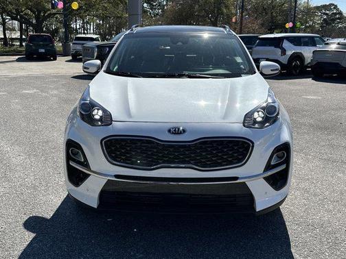 2020 Kia Sportage EX
