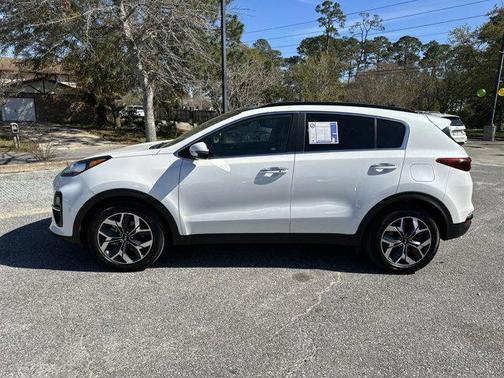 2020 Kia Sportage EX