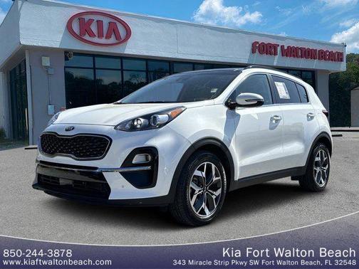 2020 Kia Sportage EX