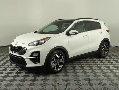 2020 Kia Sportage EX
