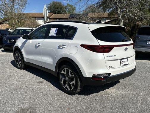 2020 Kia Sportage EX