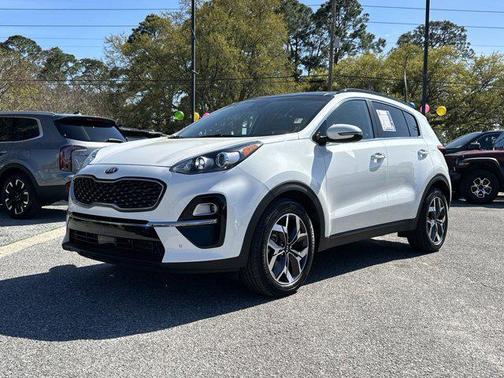 2020 Kia Sportage EX